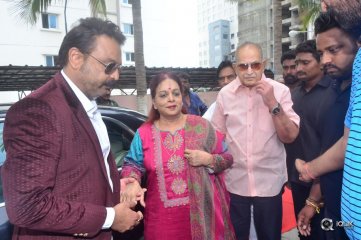 Vitalaacharya Movie Opening